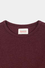 Crew Neck T-Shirt (MSBTG-04)