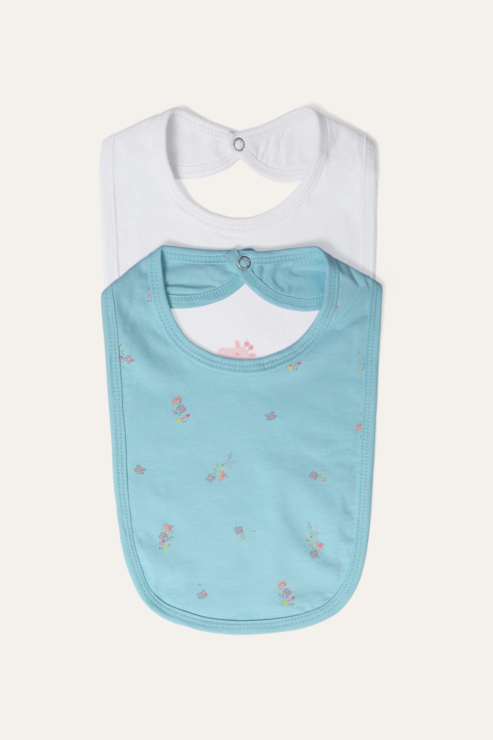 Bibs - Soft S/Jersey | Assorted - Best Kids Clothing Brands In Pakistan Online|Minnie Minors