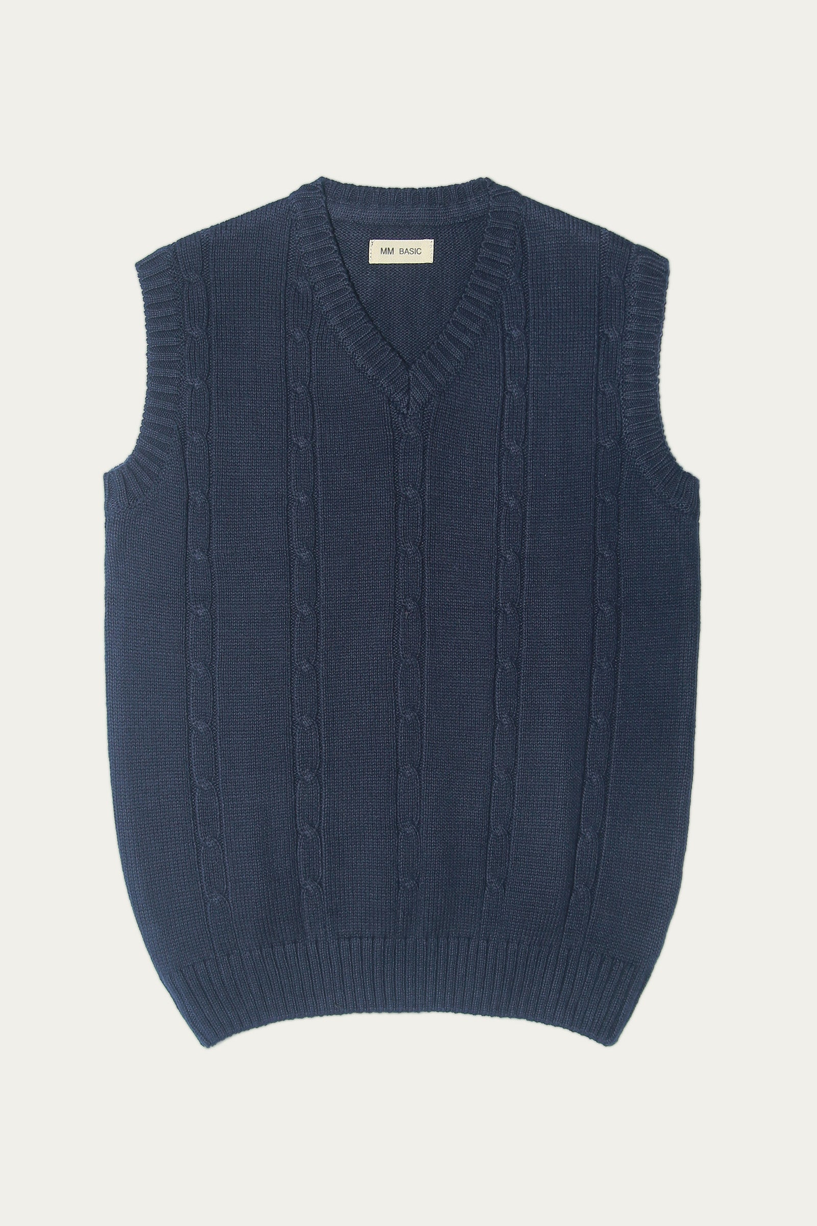 Boys sleeveless store sweater