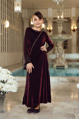 Embellished Gown (MMB-G128)