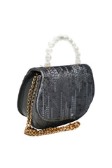 Hand Bag With Chain (MMHB-275)