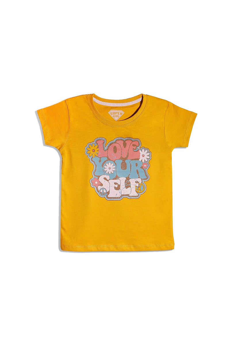 Super Girl T-Shirt (SGTJ-02)