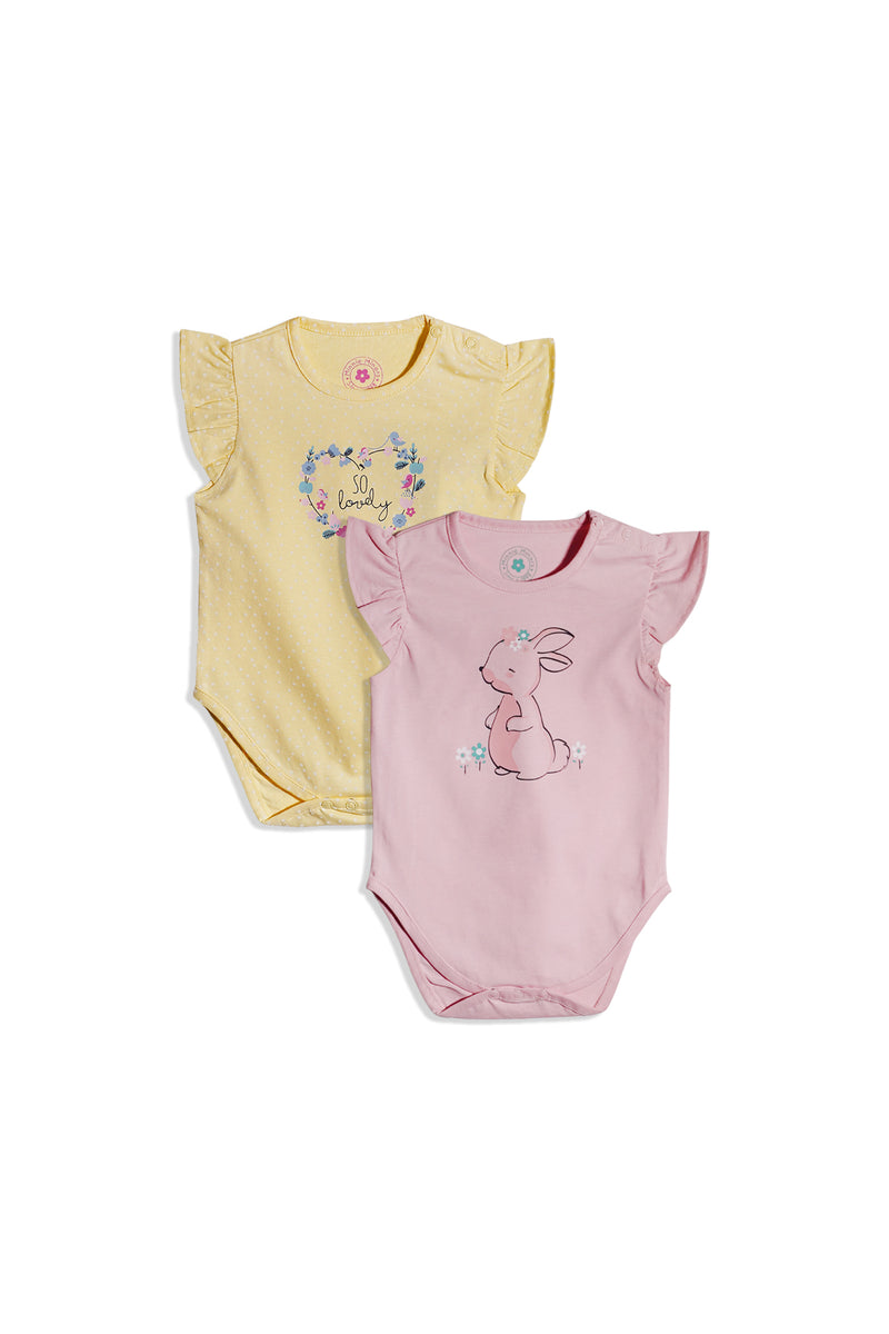 Bodysuit ( Pack Of 2) (IGBS-06)