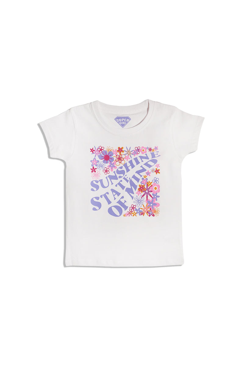 Super Girl T-Shirt (SGTJ-01)