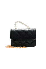 Hand Bag With Chain (MMHB-276)