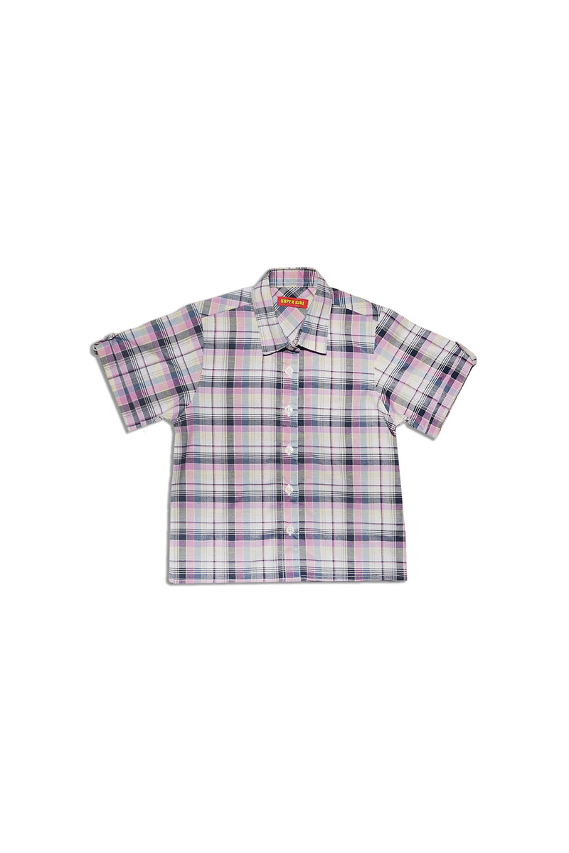 Super Girl Woven Shirt (SGWS-01)