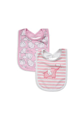 Bibs (Pack Of 2) (NB-322)