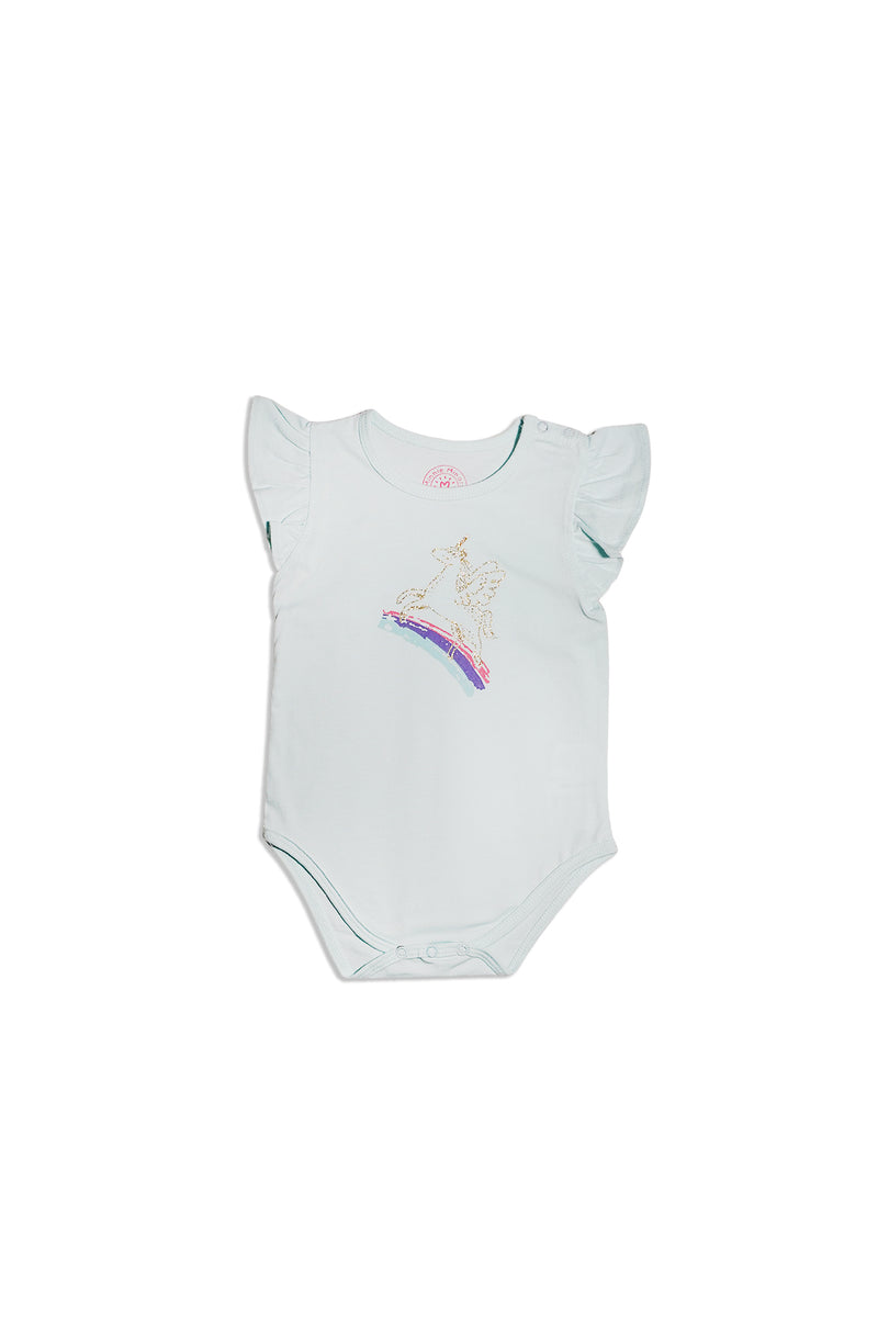 Bodysuit (Pack Of 2) (IGBS-07)