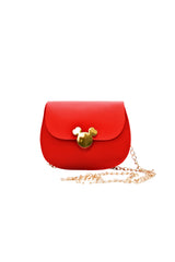 Hand Bag With Chain (MMHB-270)