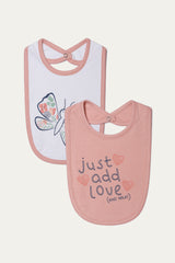 Bibs - Soft Single Jersey | Assorted - Best Kids Clothing Brands In Pakistan Online|Minnie Minors