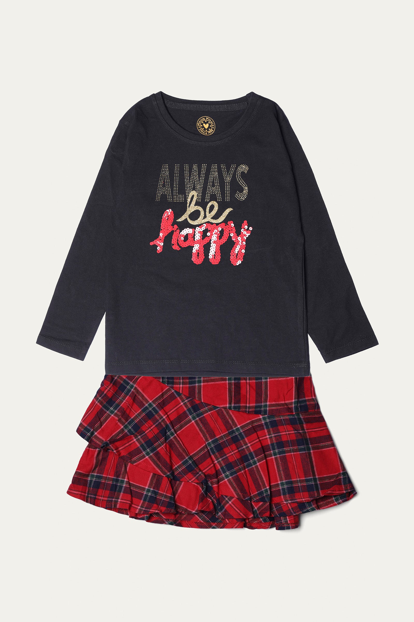 Jersey skirt hotsell for toddlers