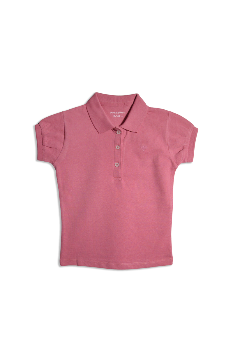 Short Sleeve Polo Shirt (GB-POLO-07)