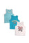 Graphic Vests (Pack Of 3) (BV-139)