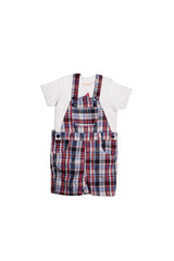 Dungaree With Bodysuit (BD-170)