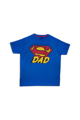 Super Dad T-Shirt (SDTJ-02R)