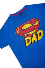 Super Dad T-Shirt (SDTJ-02R)