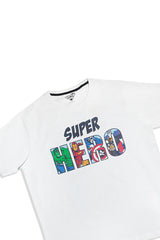 Super Dad T-Shirt (SDTJ-03R)