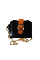 Hand Bag With Chain (MMHB-292)