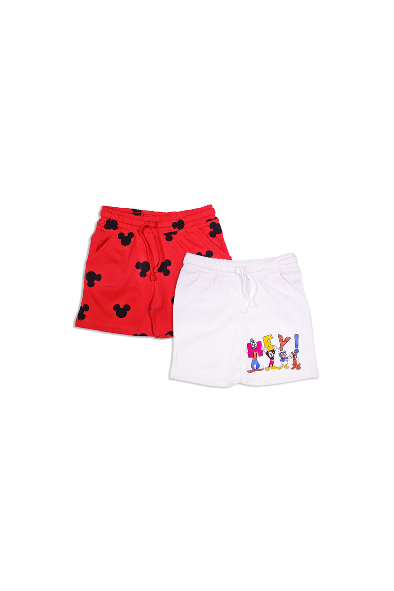Shorts (Pack Of 2) (GKS-051)