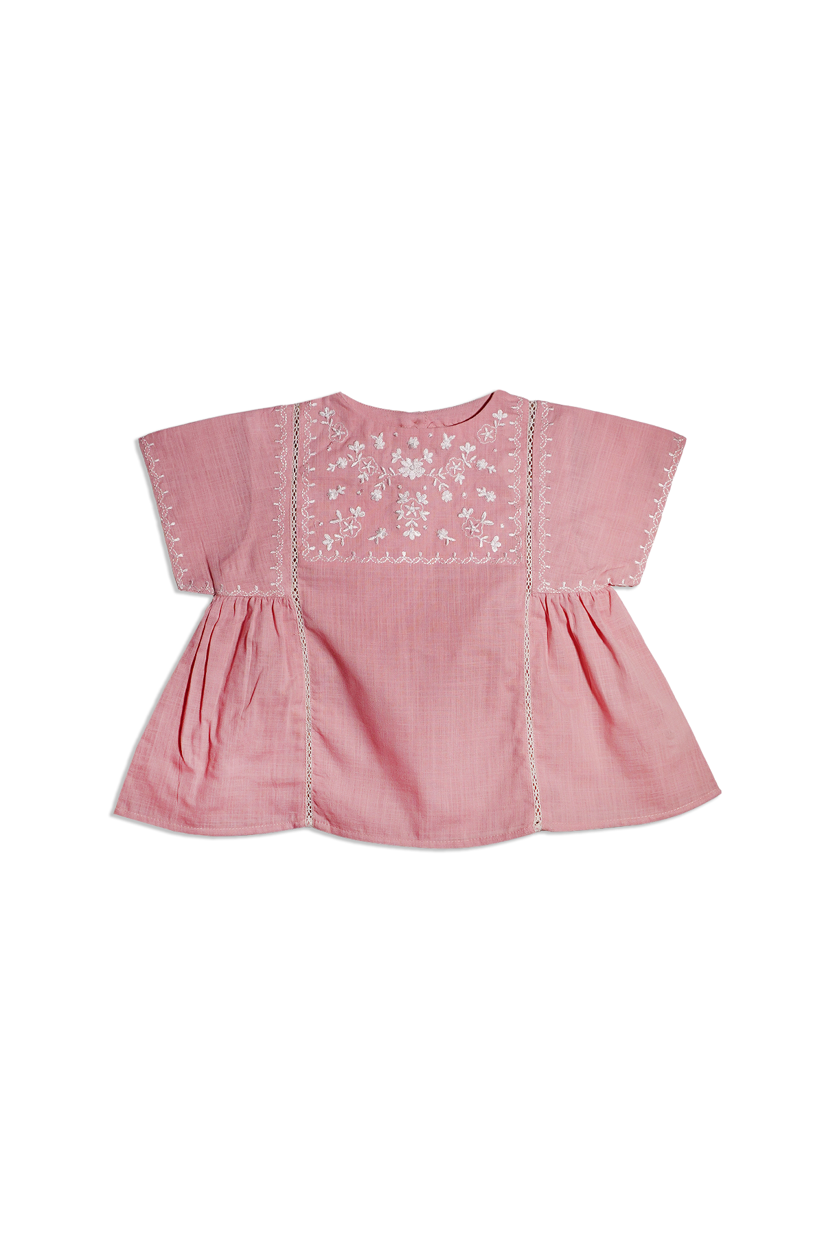 Embroidered Top (BL-337)