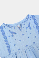 Embroidered Top (BL-345)