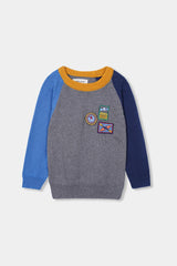 Crew Neck Sweater (BMMS-060)