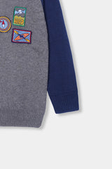 Crew Neck Sweater (BMMS-060)