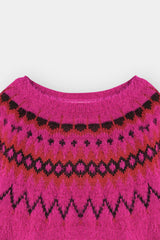 Jacquard Sweater (C-GMM-048)