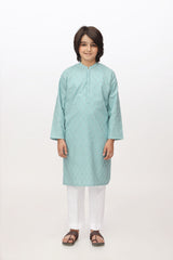 Embroidered Kurta (FBSK-826)