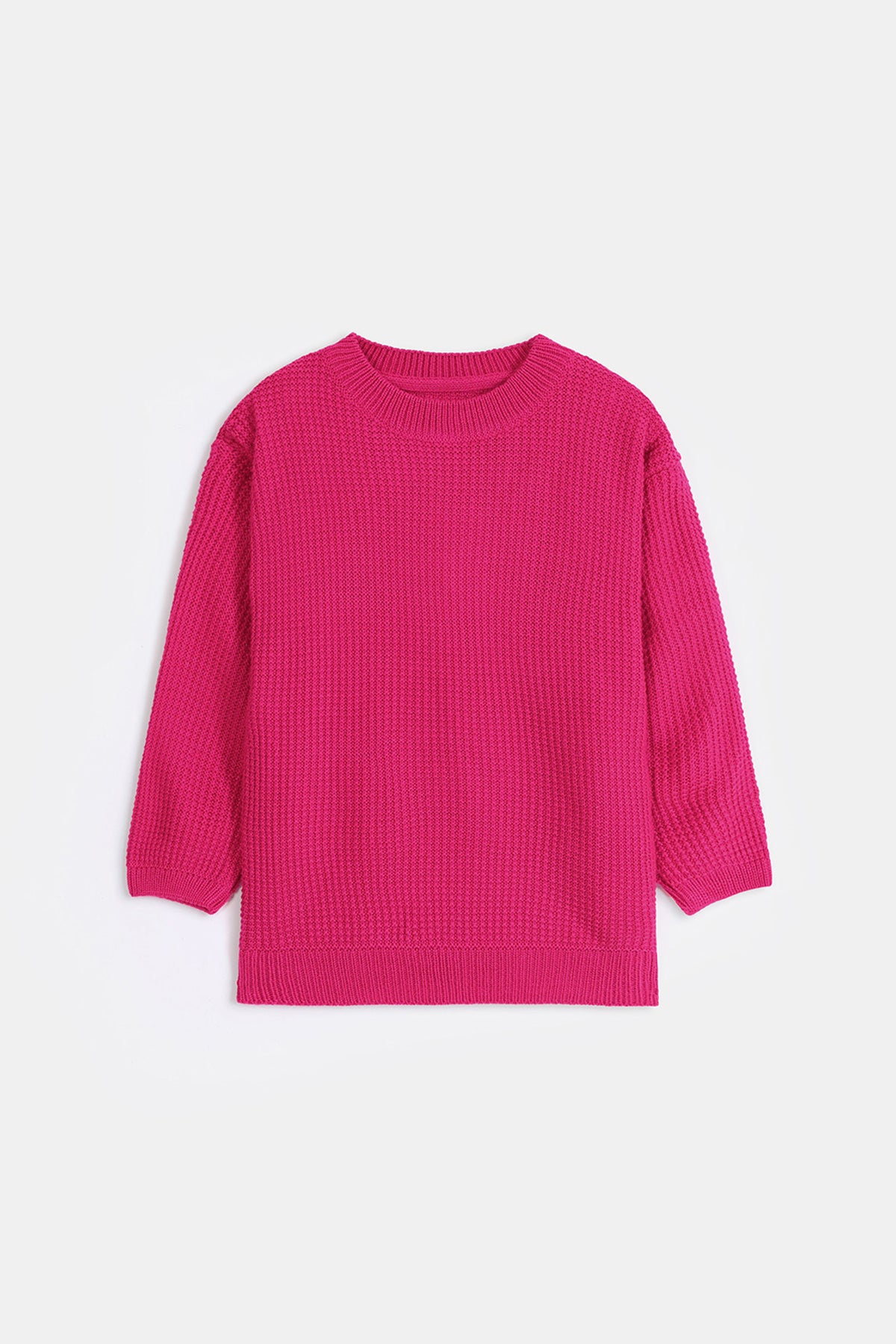 Crew Neck Sweater (GBASIC-S-04)