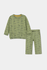 Valuepack (T-Shirt With Pajamas) (IBVP-070)