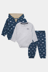 Value pack (Jacket And Bodysuit With Pajamas) (IBVP-073)