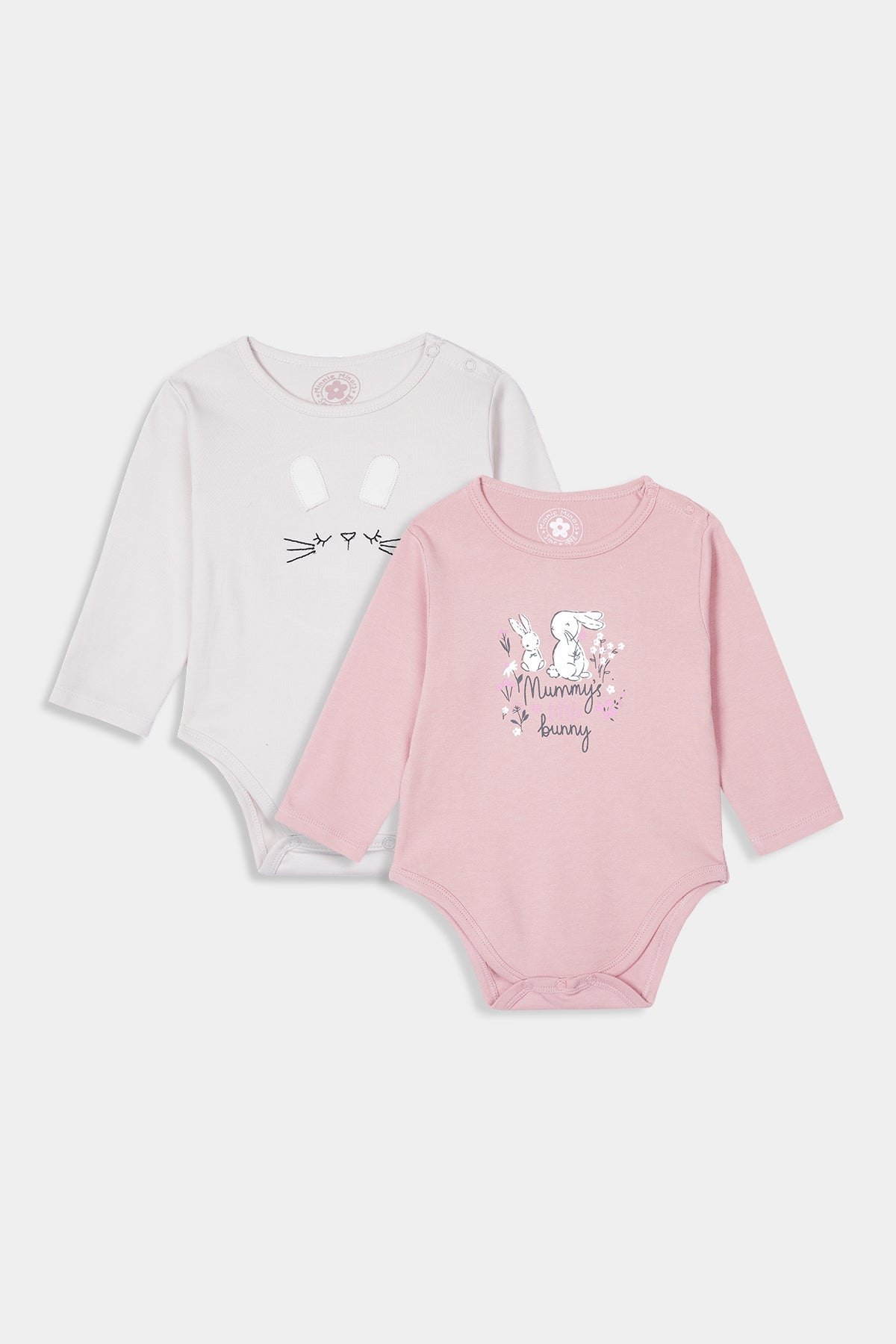 Bodysuit (Pack Of2) (IGBS-10)