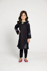 Embroidered Kameez & Trousers (GSK-535)