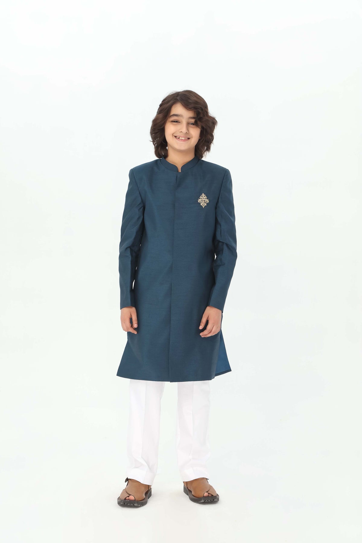 Sherwani With Embellishment (FBSW-27)