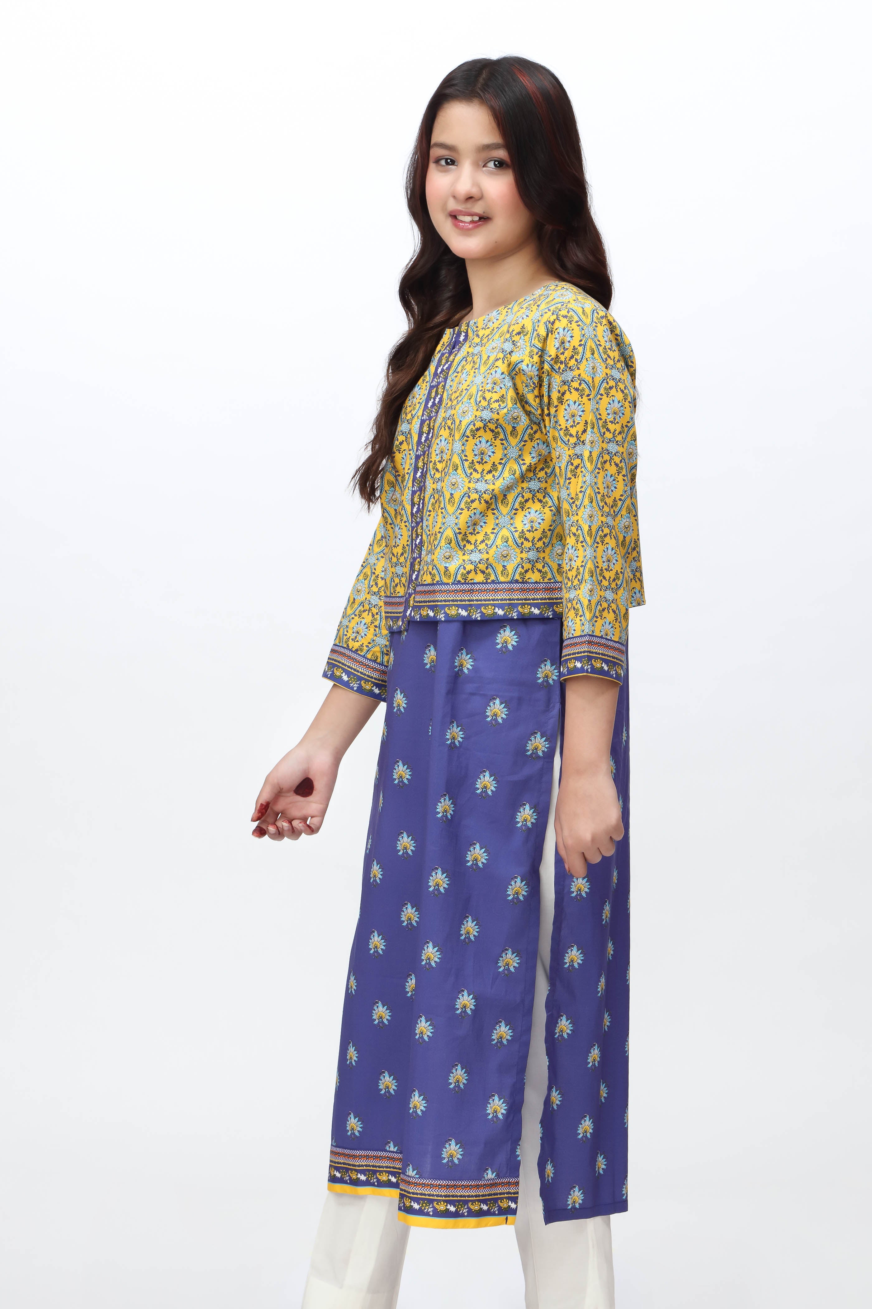 Printed Kurti (SSDGK-180)