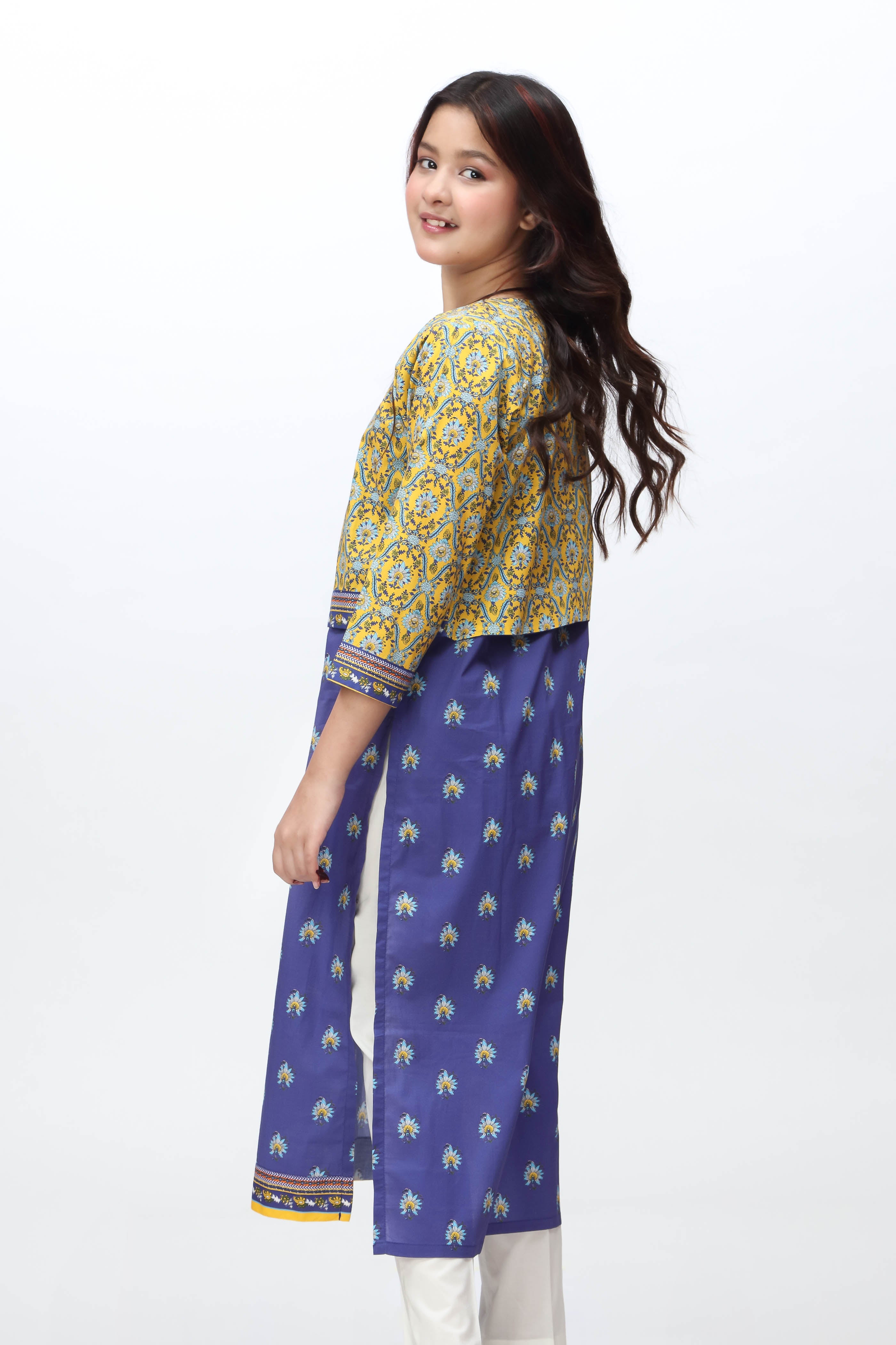 Printed Kurti (SSDGK-180)