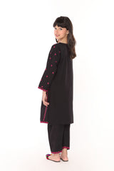 Embroidered Kameez With Trousers (GSK-544)