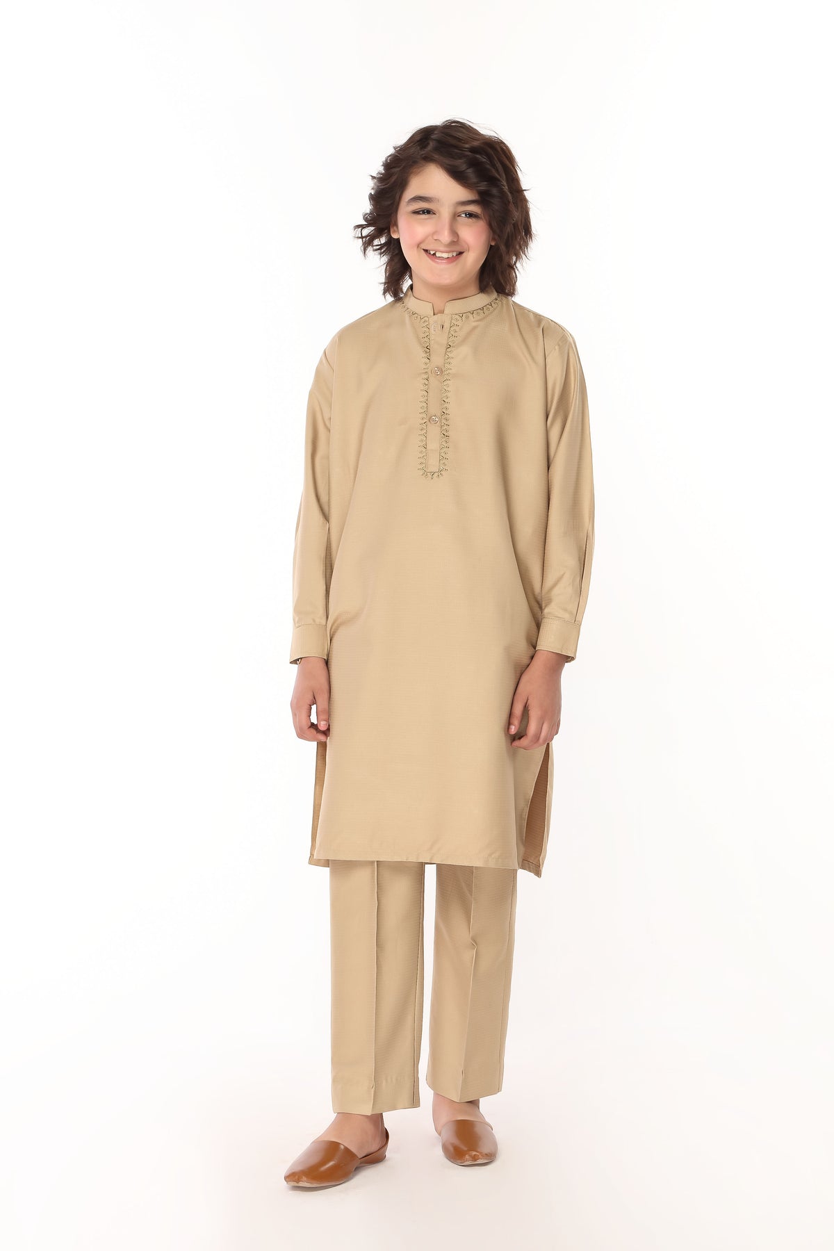 Kurta & Trousers (MSFBSK-S830)