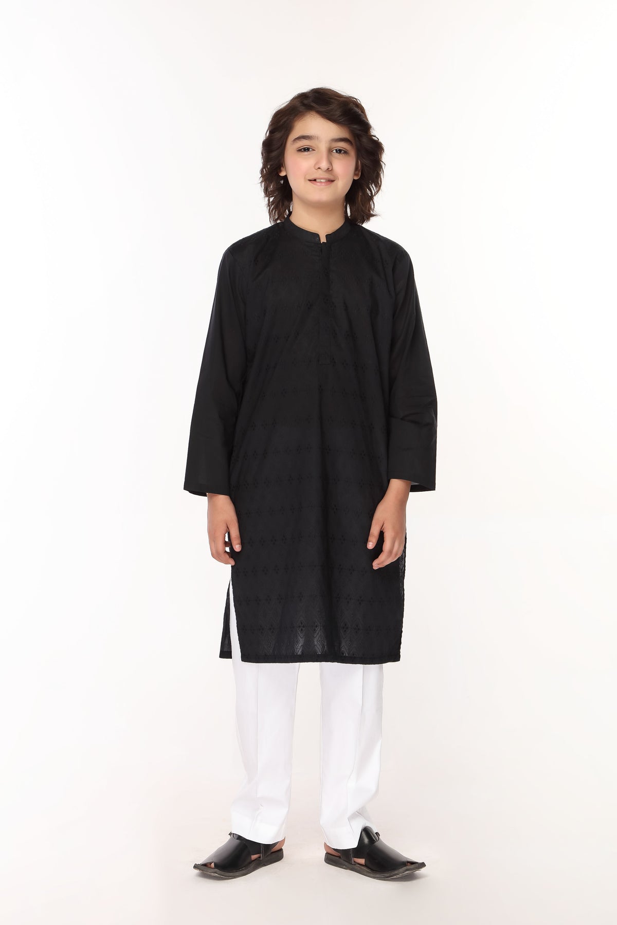 Embroidered Kurta (MSFBSK-837)