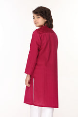 Kurta With Embroidery (FBSK-835)