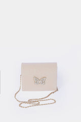 Hand Bag With Chain (MMHB-285)