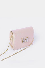 Hand Bag With Chain (MMHB-285)