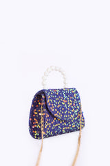 Hand Bag With Chain (MMHB-284)