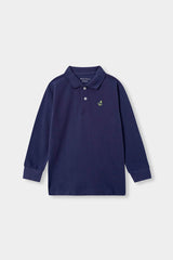 Long Sleeve Polo Shirt (MSBB-POLO-22)