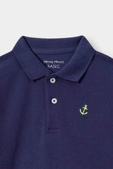 Long Sleeve Polo Shirt (MSBB-POLO-22)