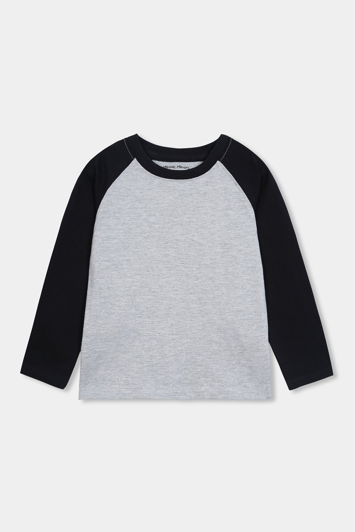 Long Sleeve Raglan Shirt (MSBBR-12)