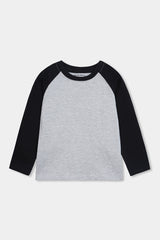 Long Sleeve Raglan Shirt (MSBBR-12)