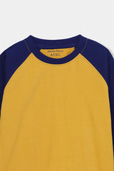 Long Sleeve Raglan Shirt (MSBBR-13)