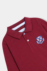 L/S Polo T-Shirt (MSBPOLO-17)